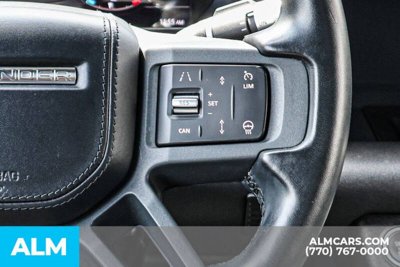 2020 Land Rover Defender 110 X