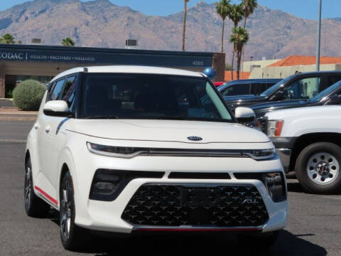 2021 Kia Soul for sale at Jay Auto Sales in Tucson AZ
