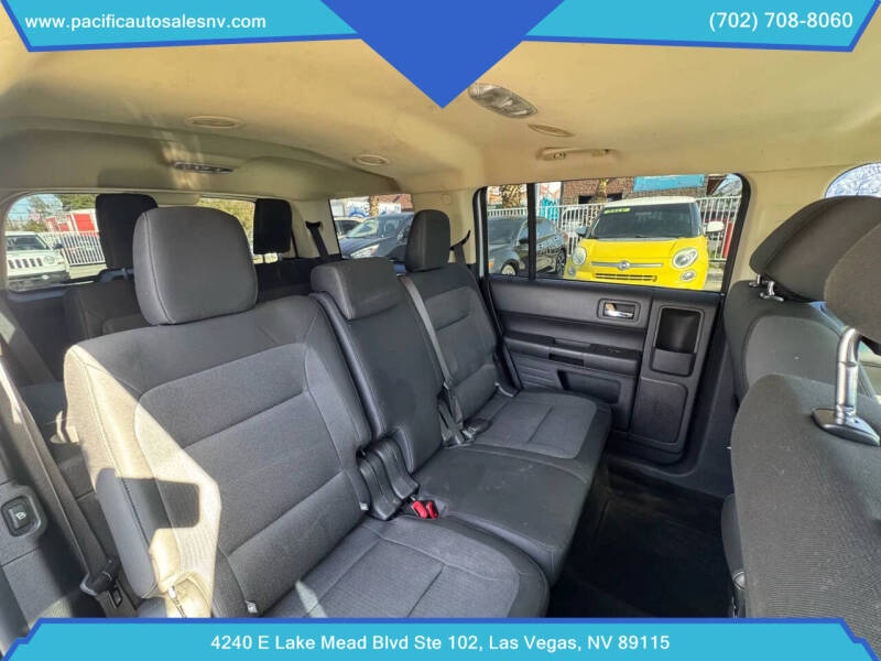 2019 Ford Flex SE