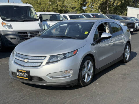 2015 Chevrolet Volt Premium