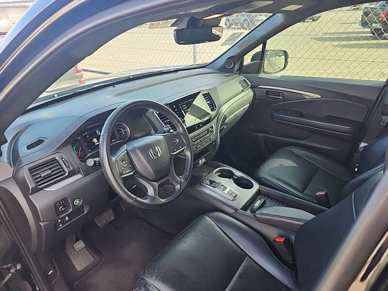 2020 Honda Passport EX-L