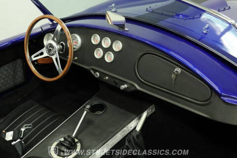 1965 Shelby Cobra