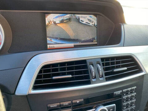 2013 Mercedes-Benz C-Class C 250 Sport