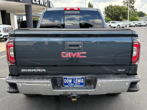 2017 GMC Sierra 1500