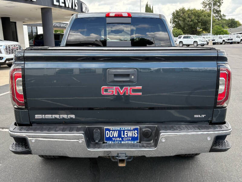 2017 GMC Sierra 1500