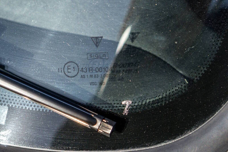 1996 Porsche 911 Turbo