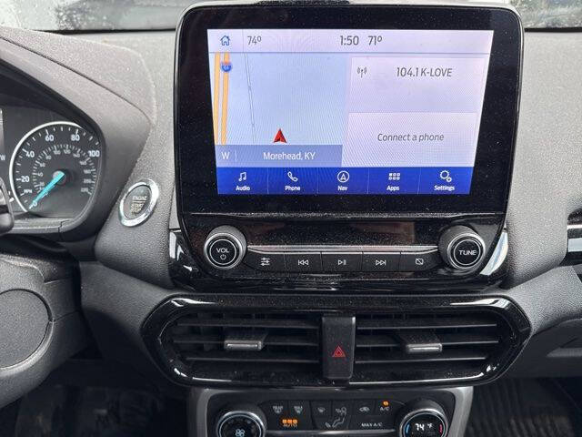 2022 Ford EcoSport Titanium