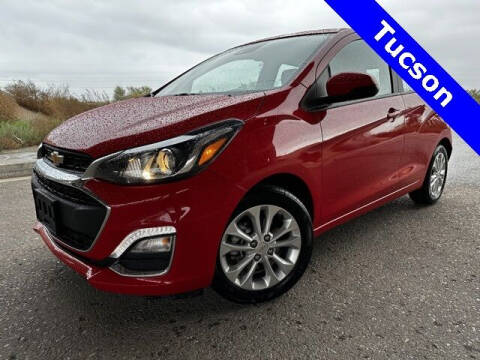 2022 Chevrolet Spark for sale at Lean On Me Automotive in Tempe AZ