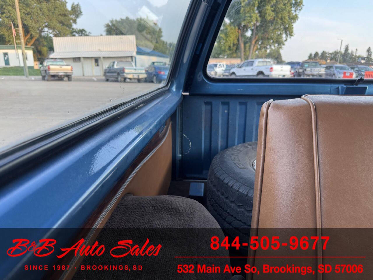 1977 Dodge Ramcharger 35