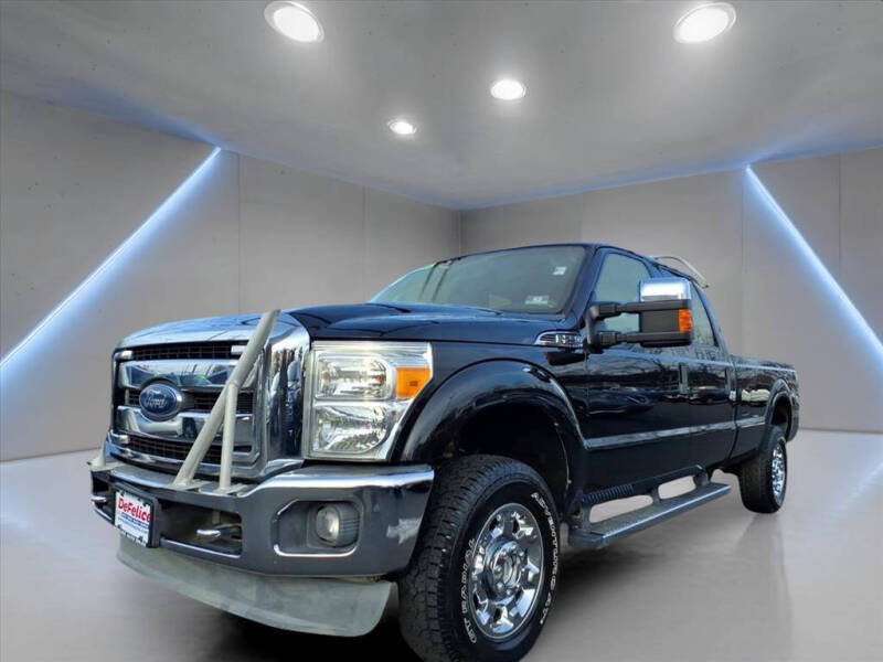 2014 Ford F-250 Super Duty