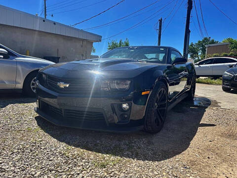 2013 Chevrolet Camaro ZL1