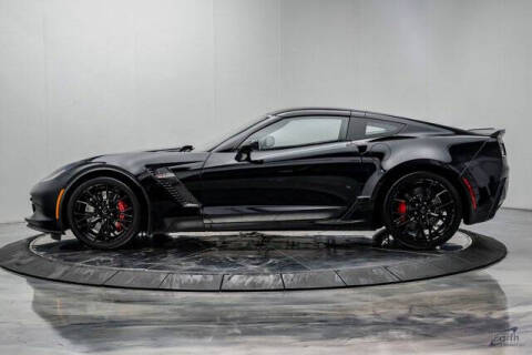 2016 Chevrolet Corvette Z06
