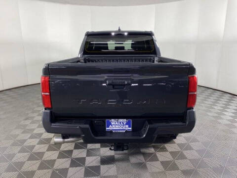 2024 Toyota Tacoma