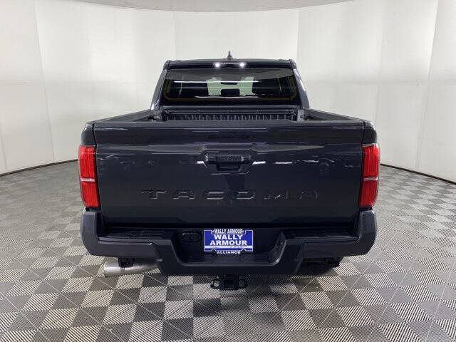2024 Toyota Tacoma
