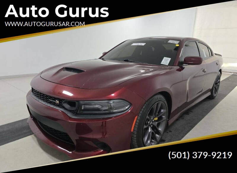 2020 Dodge Charger for sale at Auto Gurus in Little Rock AR