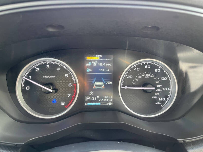 2019 Subaru Forester Limited