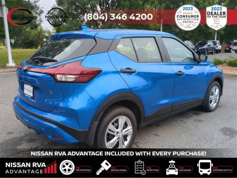 2025 Nissan Kicks Play S