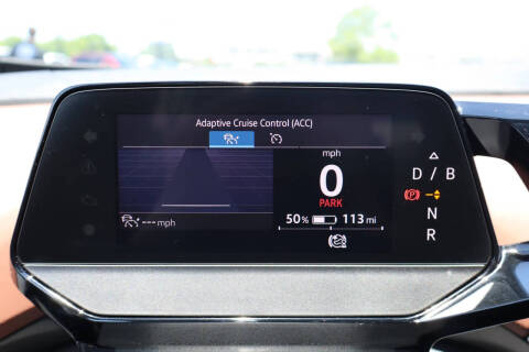 2021 Volkswagen ID.4 Pro S