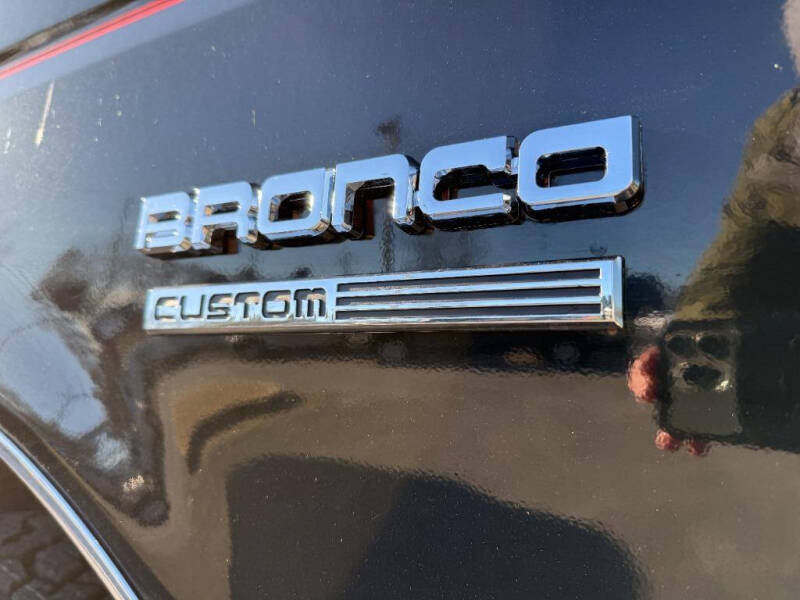 1987 Ford Bronco Eddie Bauer