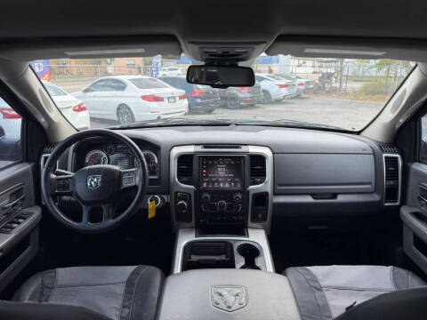 2015 RAM 1500