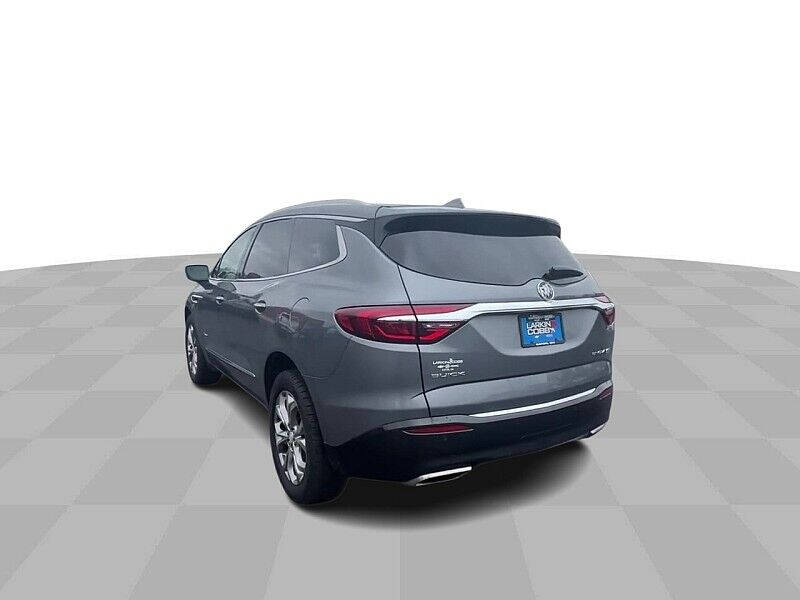 2018 Buick Enclave Avenir