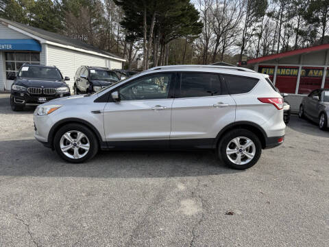 2014 Ford Escape SE