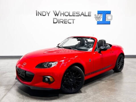 2013 Mazda MX-5 Miata