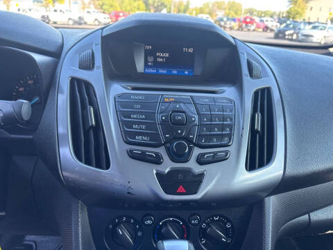 2017 Ford Transit Connect XLT