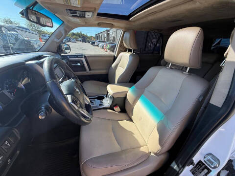 2014 Toyota 4Runner SR5 Premium