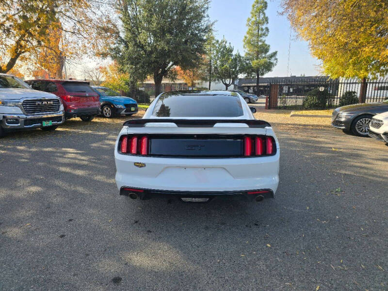2017 Ford Mustang GT