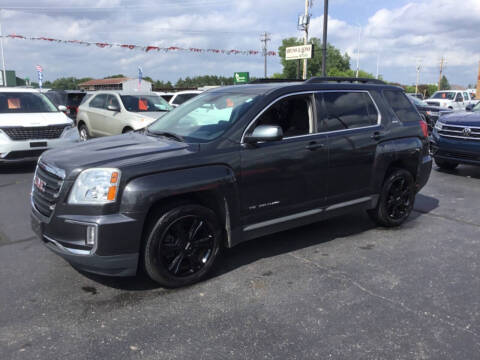 2017 GMC Terrain SLE-2 Photo