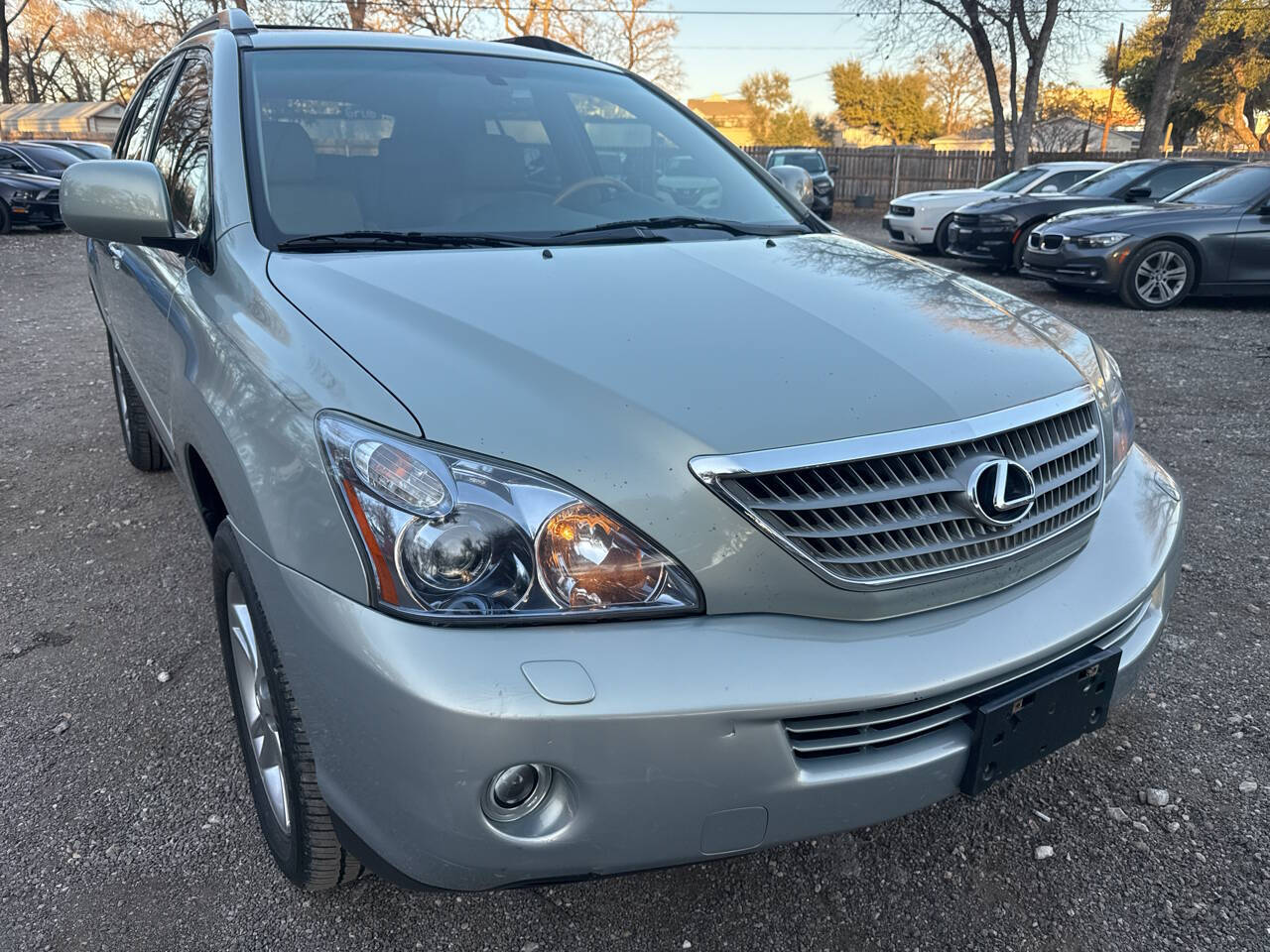 2008 Lexus RX Hybrid 400h FWD