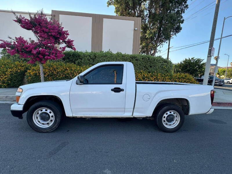 2012 Chevrolet Colorado Work Truck