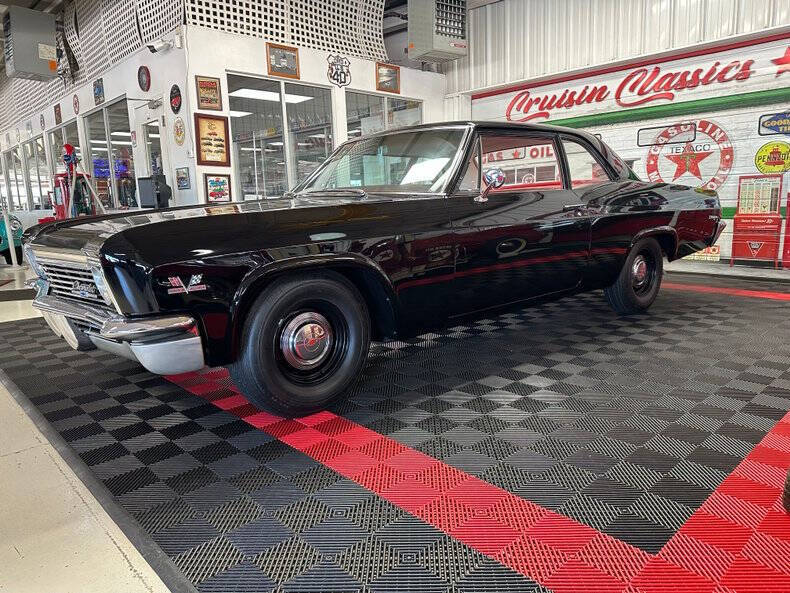 1966 Chevrolet Biscayne