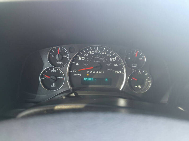 2018 Chevrolet Express 2500