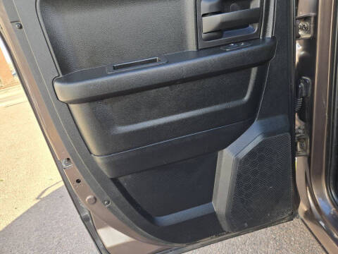 2018 RAM 1500 Tradesman