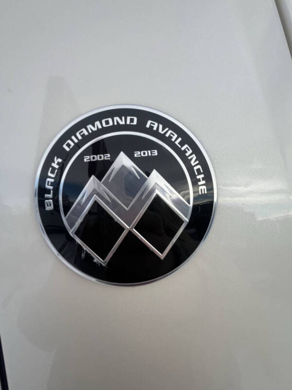 2013 Chevrolet Avalanche LTZ Black Diamond