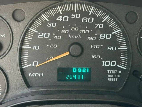 2007 Chevrolet Express 1500