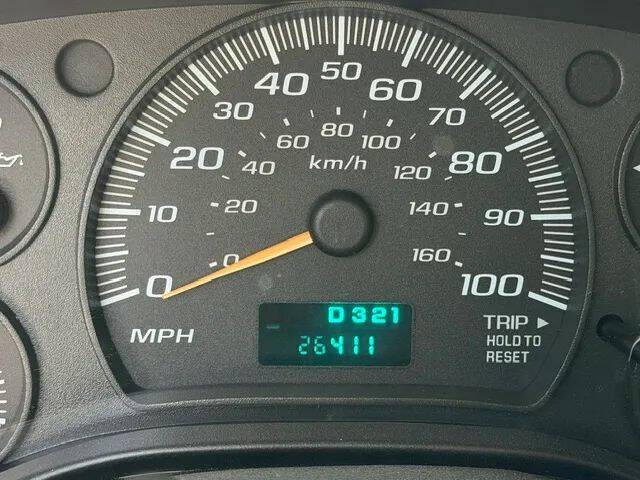 2007 Chevrolet Express 1500