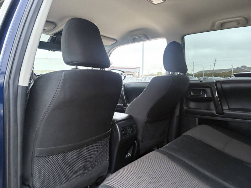 2020 Toyota 4Runner TRD Off-Road