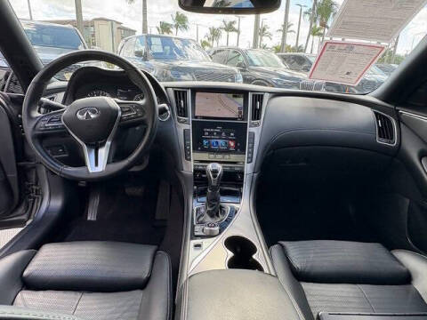 2020 Infiniti Q50 Edition 30