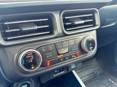 2023 Ford Maverick Lariat