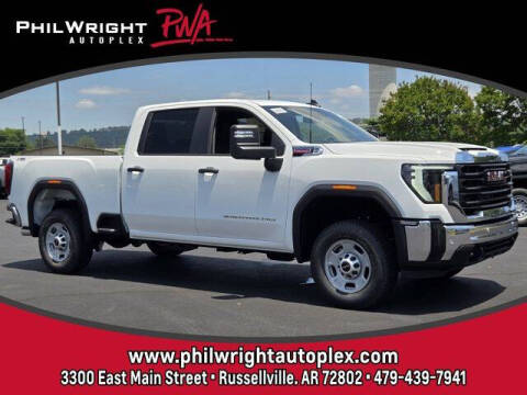 2026 GMC Sierra 2500HD