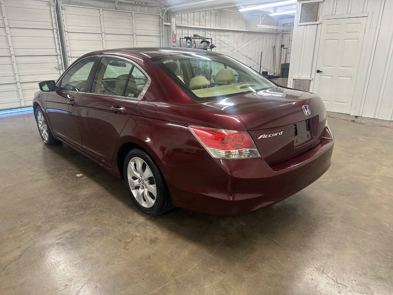 2009 Honda Accord for sale at Crusim Auto Sales in Thomasville, NC