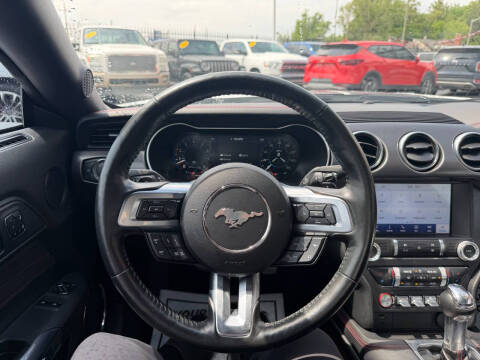 2023 Ford Mustang GT Premium