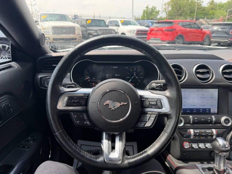 2023 Ford Mustang GT Premium