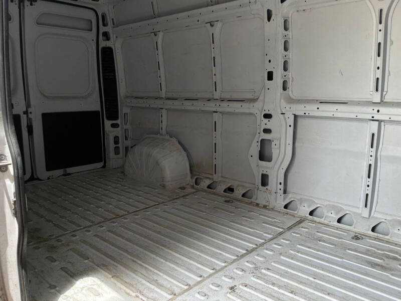 2026 RAM ProMaster