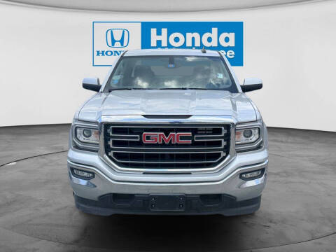 2018 GMC Sierra 1500 SLE