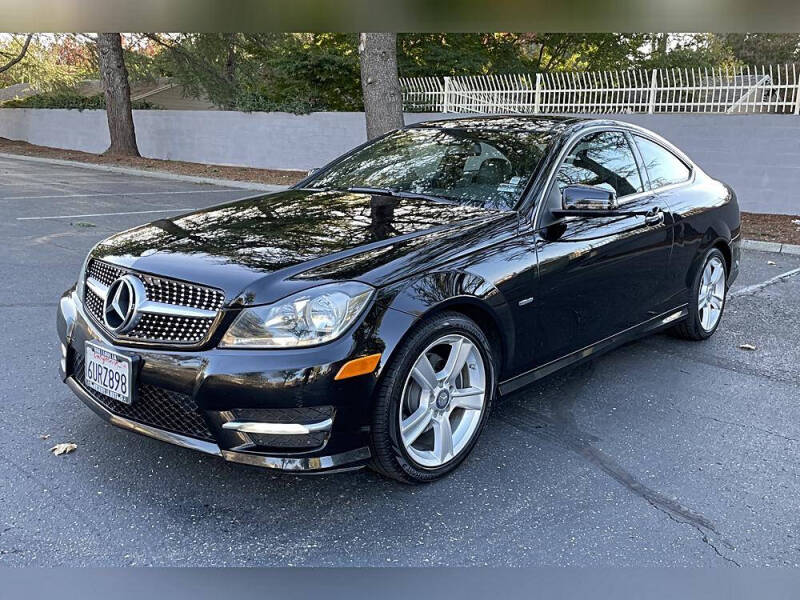 2012 Mercedes-Benz C-Class C 250