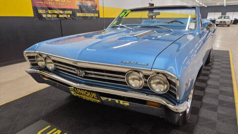 1967 Chevrolet Chevelle